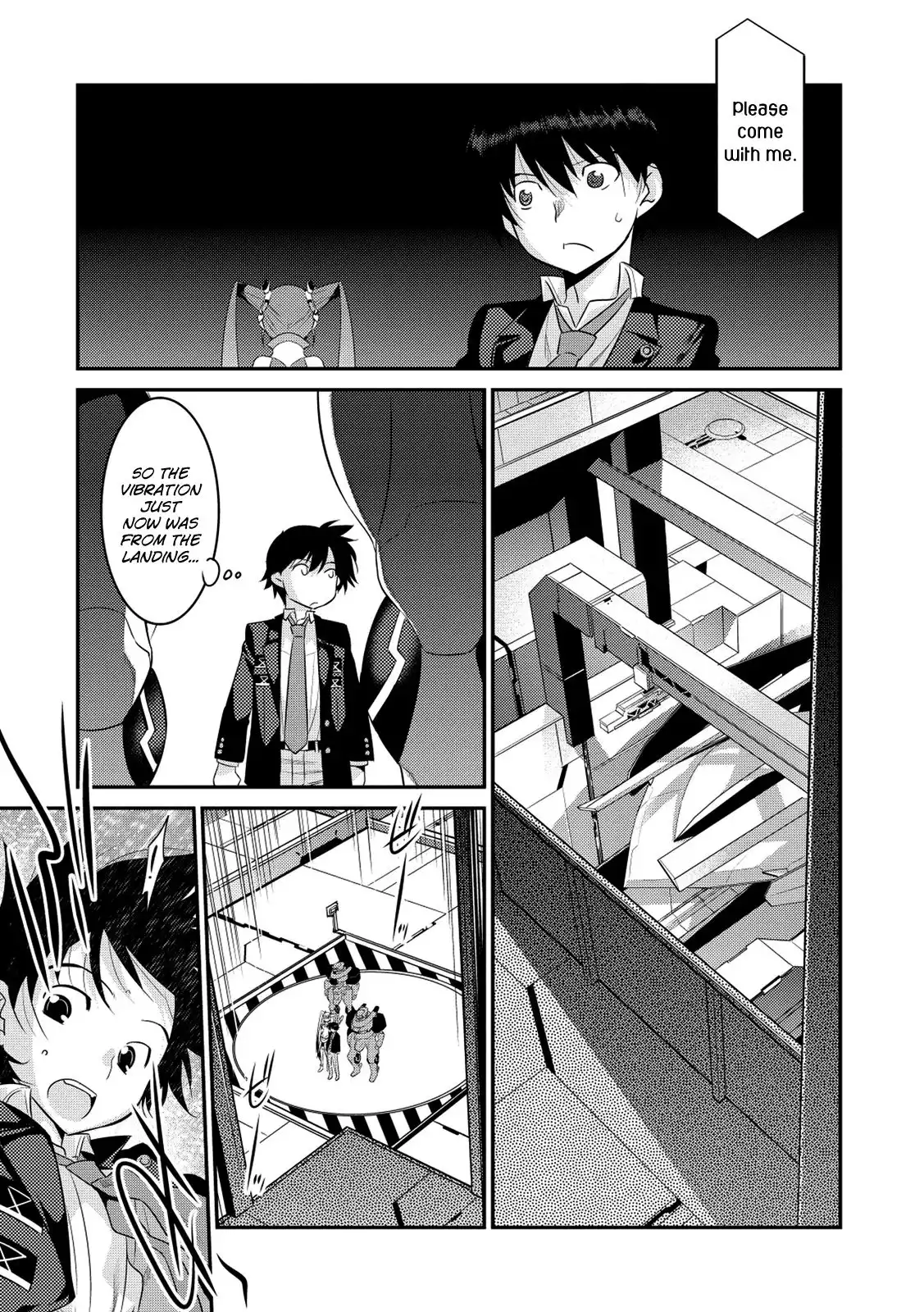 Ore ga Heroine o Tasukesugite Sekai ga Little Mokushiroku!? Chapter 8 19